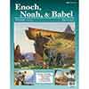 Enoch, Noah, and Babel Flash-a-Cards