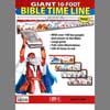 Classroom Giant 10ft Bible Timeline