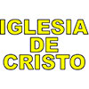 Iglesia de Cristo Letras