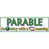 Parables Bookmark