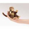 Monkey Finger Puppet