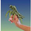 Praying Mantis Finger Puppet