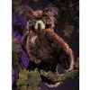 Great Horned Owl Puppet