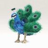 Peacock (small) Puppet