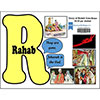 The Story of Rahab Take-home