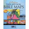 Then and Now Bible Map Book Deluxe 