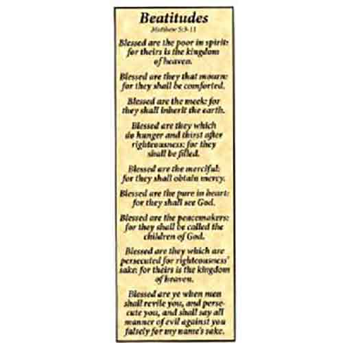 beatitudes-bookmark