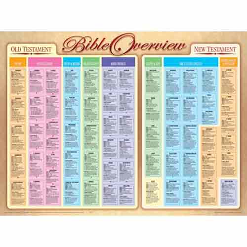 Books Of The Bible Summary Chart / My Bible Journal Revelation Summary